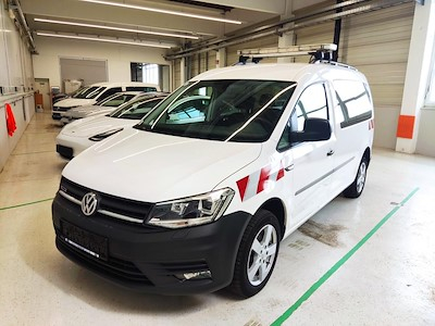 Kaufe VOLKSWAGEN Caddy bei Ayvens Carmarket